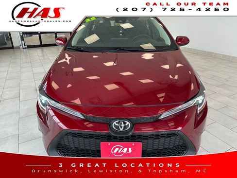 Used 2022 Toyota Corolla LE image 8