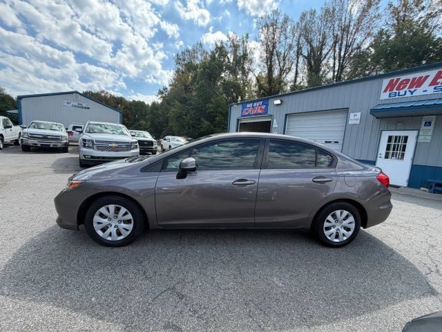 Used 2012 Honda Civic LX image 8