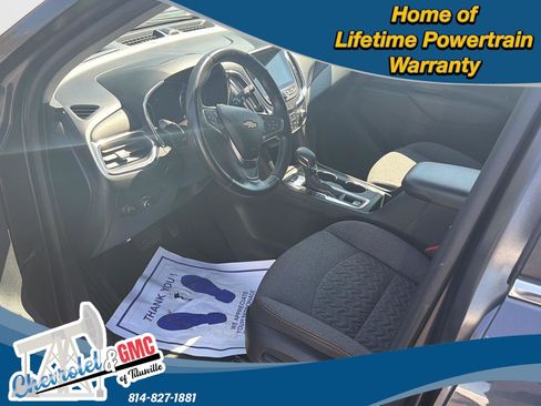 Used 2022 Chevrolet Equinox LT AWD/4WD image 8
