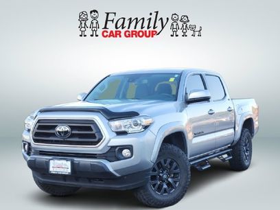 Used 2023 Toyota Tacoma SR5