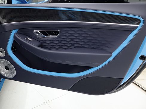 New 2026 Bentley Continental GT Speed image 51