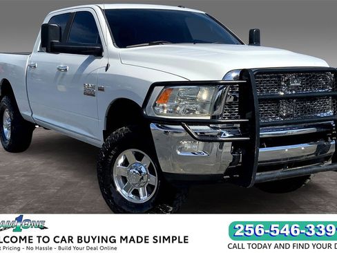Used 2014 RAM 2500 SLT w/ Protection Group AWD/4WD image 37