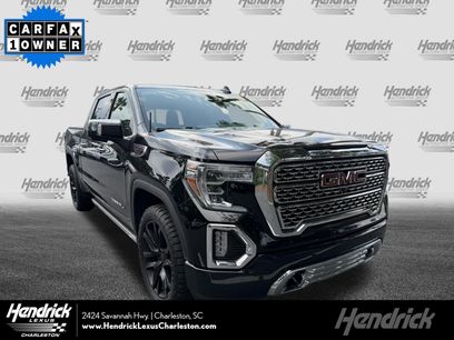 Used 2020 GMC Sierra 1500 Denali w/ Denali Ultimate Package
