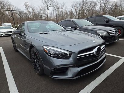 Used 2017 Mercedes-Benz SL 63 AMG