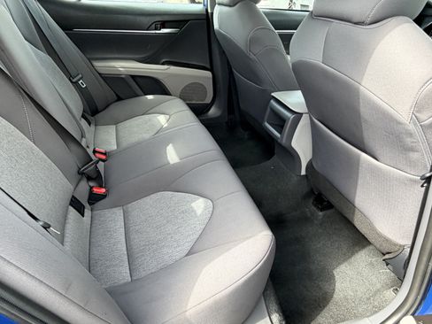 Certified 2023 Toyota Camry LE FWD image 12