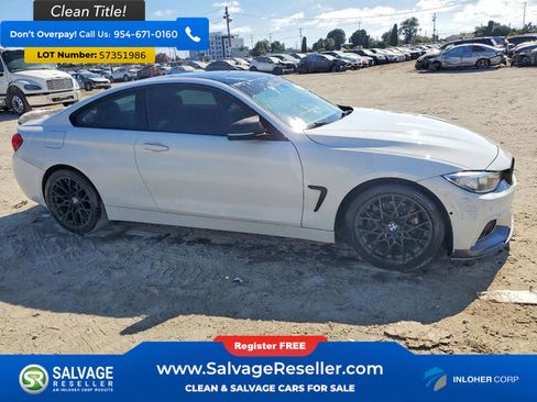 Used 2015 BMW 428i Coupe RWD image 5