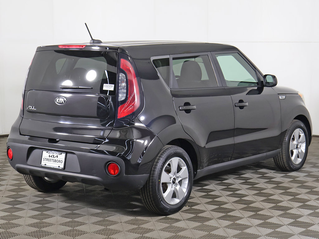 Used 2018 Kia Soul FWD image 5