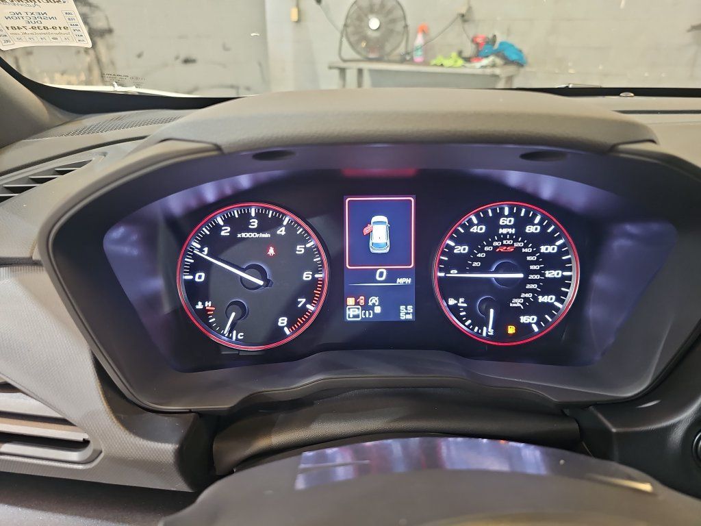 New 2026 Subaru Impreza RS AWD/4WD image 19