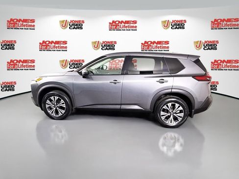 Certified 2021 Nissan Rogue SV AWD/4WD image 14