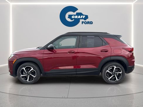 Used 2023 Chevrolet TrailBlazer RS w/ Sun and Liftgate Package image 11