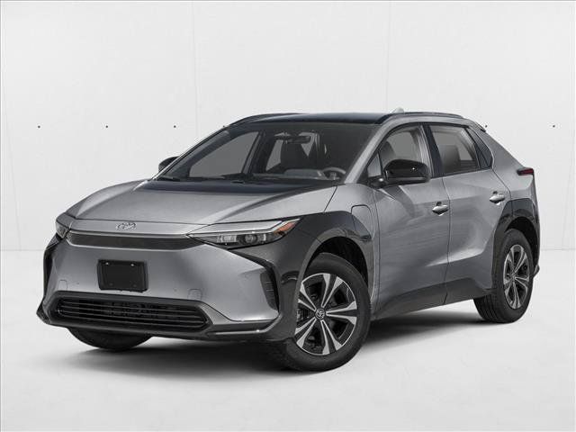 Used 2025 Toyota bZ4X FWD w/ Weather Package image 1
