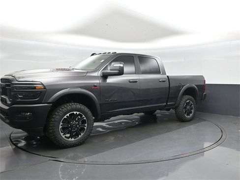 New 2026 RAM 2500 Rebel w/ Rebel Level 1 Equipment Group image 3