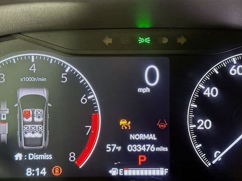 Certified 2023 Honda CR-V EX image 5