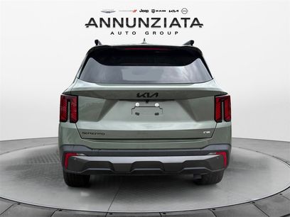 New 2025 Kia Sorento SX