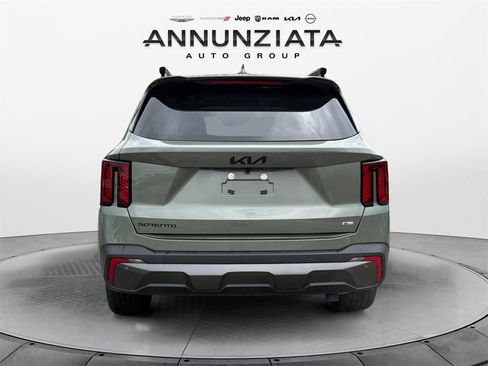 New 2025 Kia Sorento SX image 4