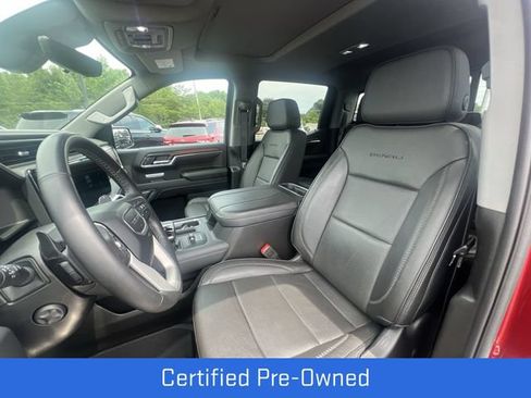 Certified 2024 GMC Sierra 1500 Denali w/ Denali Reserve Package AWD/4WD image 25