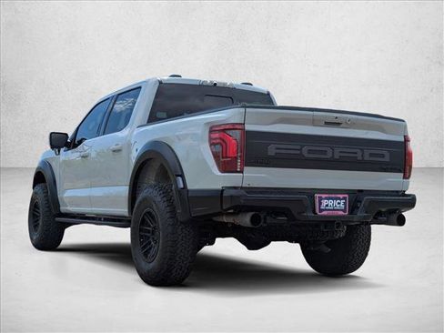 Used 2024 Ford F150 Raptor AWD/4WD image 7