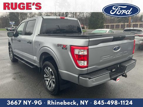 Used 2023 Ford F150 XL w/ STX Appearance Package image 6