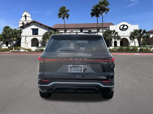 Used 2026 Lexus TX 500h AWD w/ Technology Package image 3