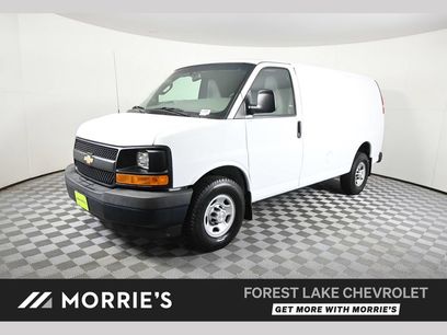 Used 2017 Chevrolet Express 3500