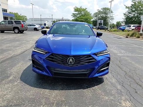 New 2025 Acura TLX SH-AWD w/ A-SPEC Pkg image 11