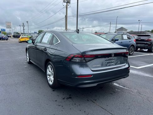 Used 2024 Honda Accord LX image 3