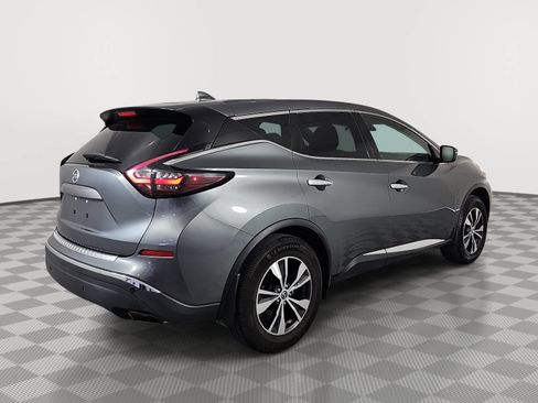 Used 2020 Nissan Murano S w/ Technology Package FWD image 8