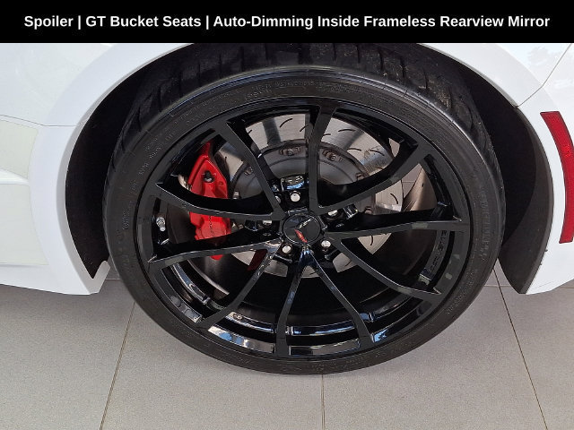 Used 2019 Chevrolet Corvette Grand Sport RWD image 15