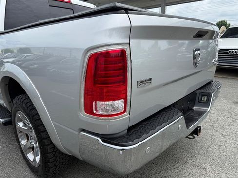 Used 2015 RAM 1500 Laramie w/ Convenience Group AWD/4WD image 22