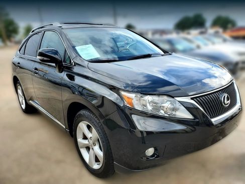 Used 2012 Lexus RX 350 AWD w/ Premium Pkg image 16