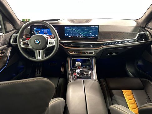 Used 2026 BMW X5 M Competition w/ Executive Package AWD/4WD image 8