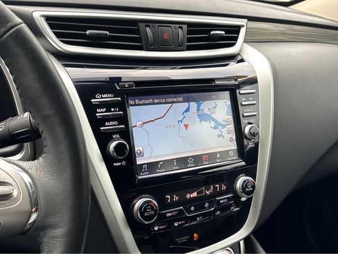 Used 2018 Nissan Murano Platinum w/ Cargo Package image 12