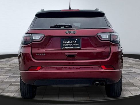 Used 2022 Jeep Compass High Altitude AWD/4WD image 6