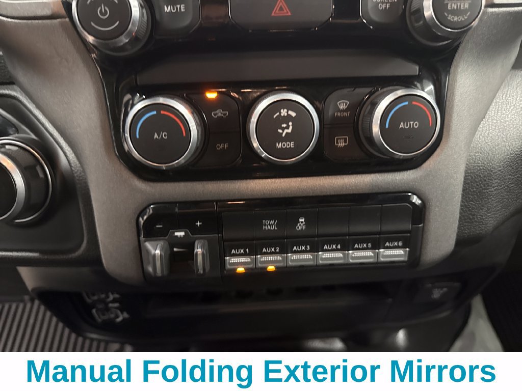 Used 2024 RAM 2500 Tradesman w/ Chrome Appearance Group AWD/4WD image 22
