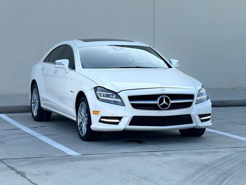 Used 2014 Mercedes-Benz CLS 550 image 8