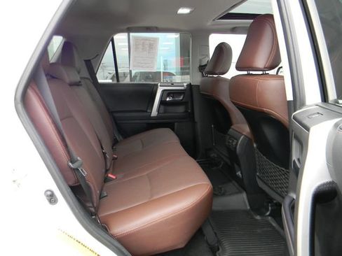 Used 2023 Toyota 4Runner Limited AWD/4WD image 25