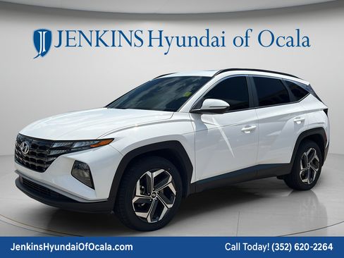 Certified 2023 Hyundai Tucson SEL w/ Convenience Package AWD/4WD image 7