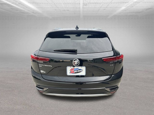 Used 2023 Buick Envision Preferred w/ Sport Touring Package AWD/4WD image 4