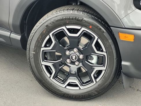 New 2026 Ford Bronco Sport Outer Banks w/ Outer Banks Tech Package+ image 9