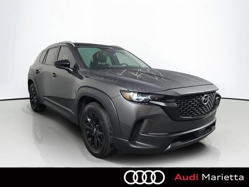 Used 2024 MAZDA CX-50 AWD 2.5 S w/ Premium Package image 1