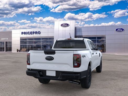 New 2026 Ford Ranger XLT w/ Equipment Group 301A High AWD/4WD image 8