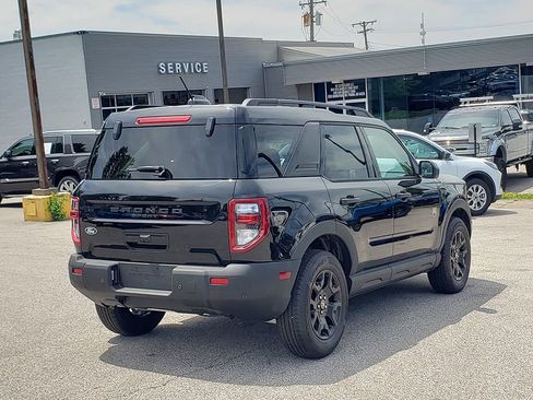 Used 2026 Ford Bronco Sport Big Bend w/ Convenience Package AWD/4WD image 5