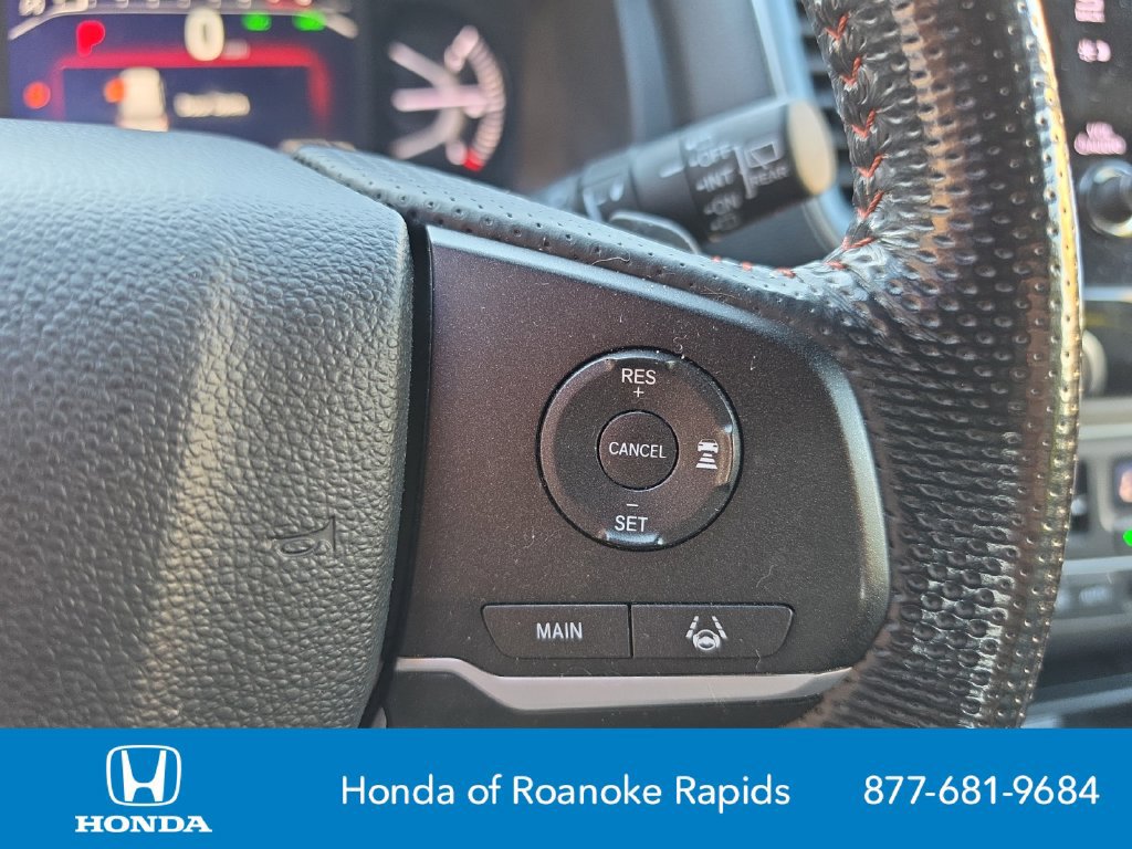 Certified 2023 Honda Passport TrailSport image 23