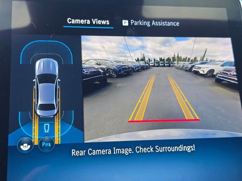 Used 2025 Mercedes-Benz C 300 4MATIC Sedan image 45