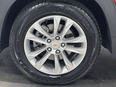 Used 2021 Chevrolet TrailBlazer LS FWD image 34