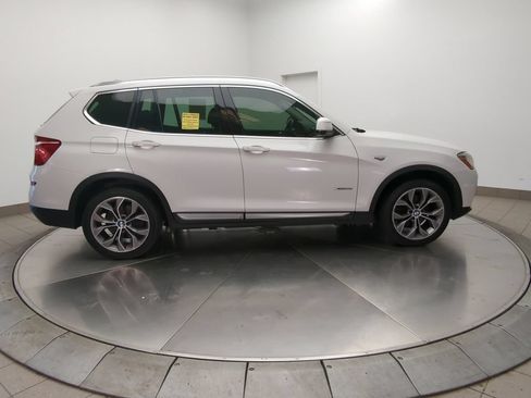 Used 2015 BMW X3 xDrive35i AWD/4WD image 7