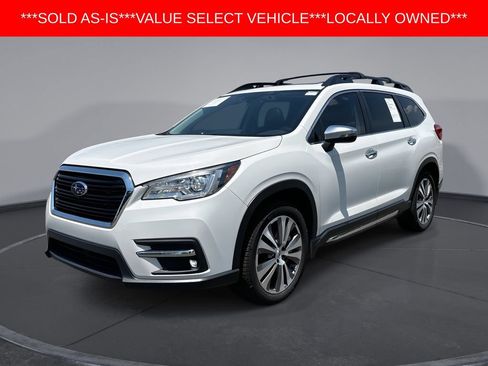 Used 2020 Subaru Ascent Touring w/ Popular Package #2A AWD/4WD image 1