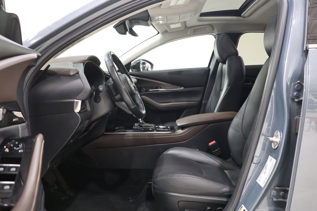Used 2023 MAZDA CX-30 2.5 Turbo w/ Premium Package AWD/4WD image 17