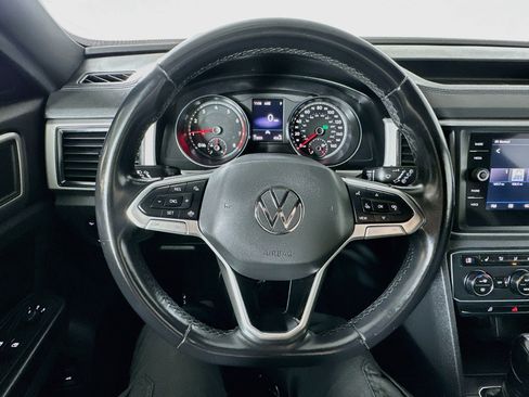 Used 2020 Volkswagen Atlas Cross Sport SE AWD/4WD image 11