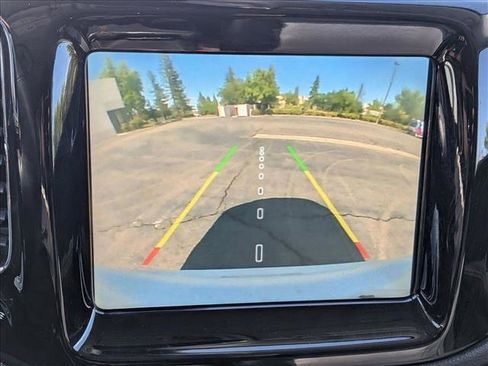 Used 2019 Jeep Compass Limited FWD image 14
